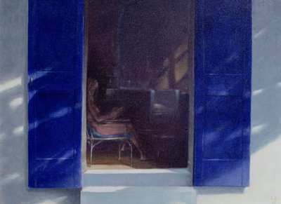 Persiane blu, 1985 da Lincoln Seligman